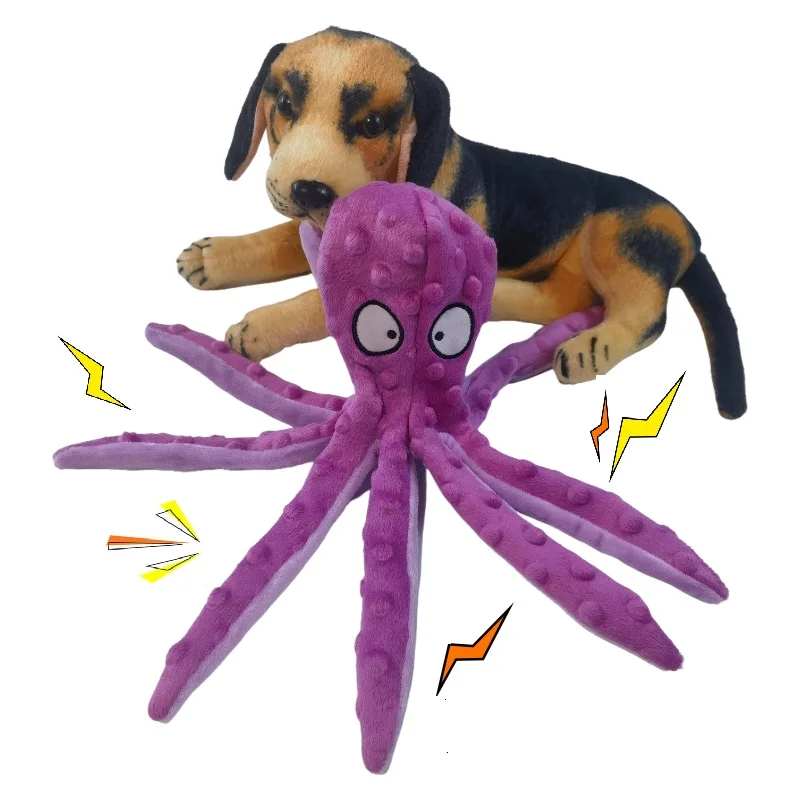 No Stuffed Dog Toys,Relieve Boredom,Interactive Chew Toys for Dogs with Squeaker and Rustling Paper,for Small-Medium Dogs
No Stuffed Dog Toys,Relieve Boredom,Interactive Chew Toys for Dogs with Squeaker and Rustling Paper,for Small-Medium Dogs