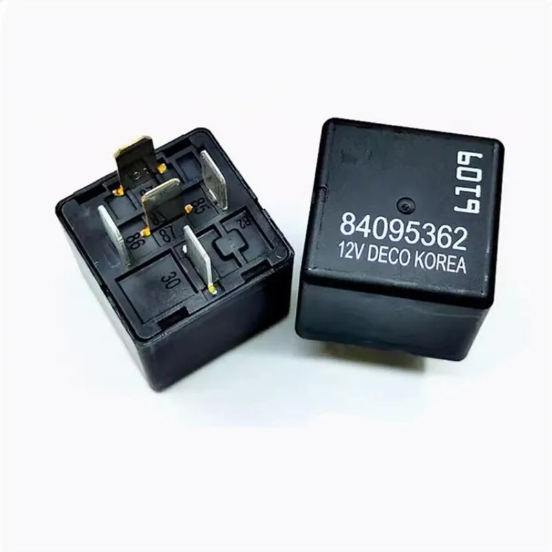 84095362 84095362 12V 5-pin NEW automotive relay
84095362 84095362 12V 5-pin NEW automotive relay