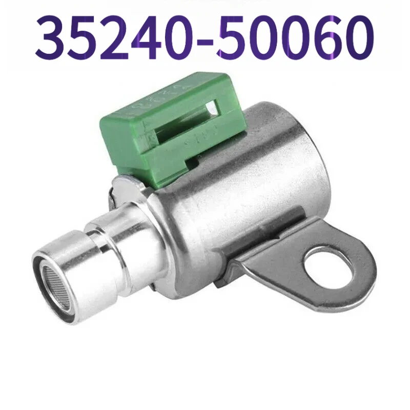 1PCS Transmission Solenoid A760E A960 AB60E 35240-50060 For GS300 IS250 FR-S BRZ SEQUOIA Car Engine Replacement Parts
1PCS Transmission Solenoid A760E A960 AB60E 35240-50060 For GS300 IS250 FR-S BRZ SEQUOIA Car Engine Replacement Parts