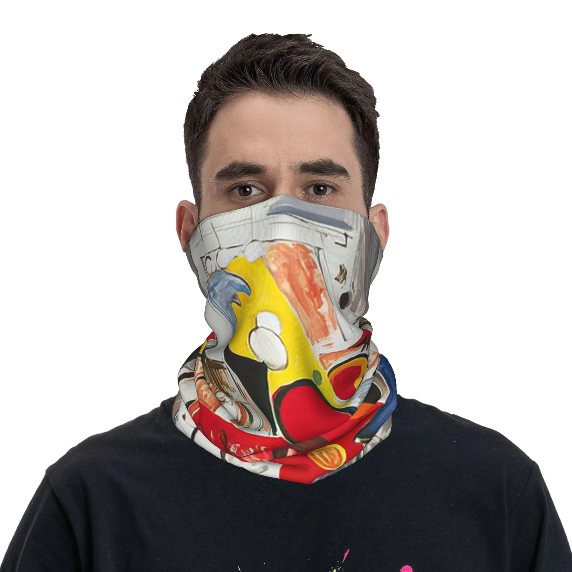 Alexander Calder art style Bandana Neck Cover Printed Mask Scarf Headwear Outdoor Sports Unisex Adult Winter
Alexander Calder art style Bandana Neck Cover Printed Mask Scarf Headwear Outdoor Sports Unisex Adult Winter