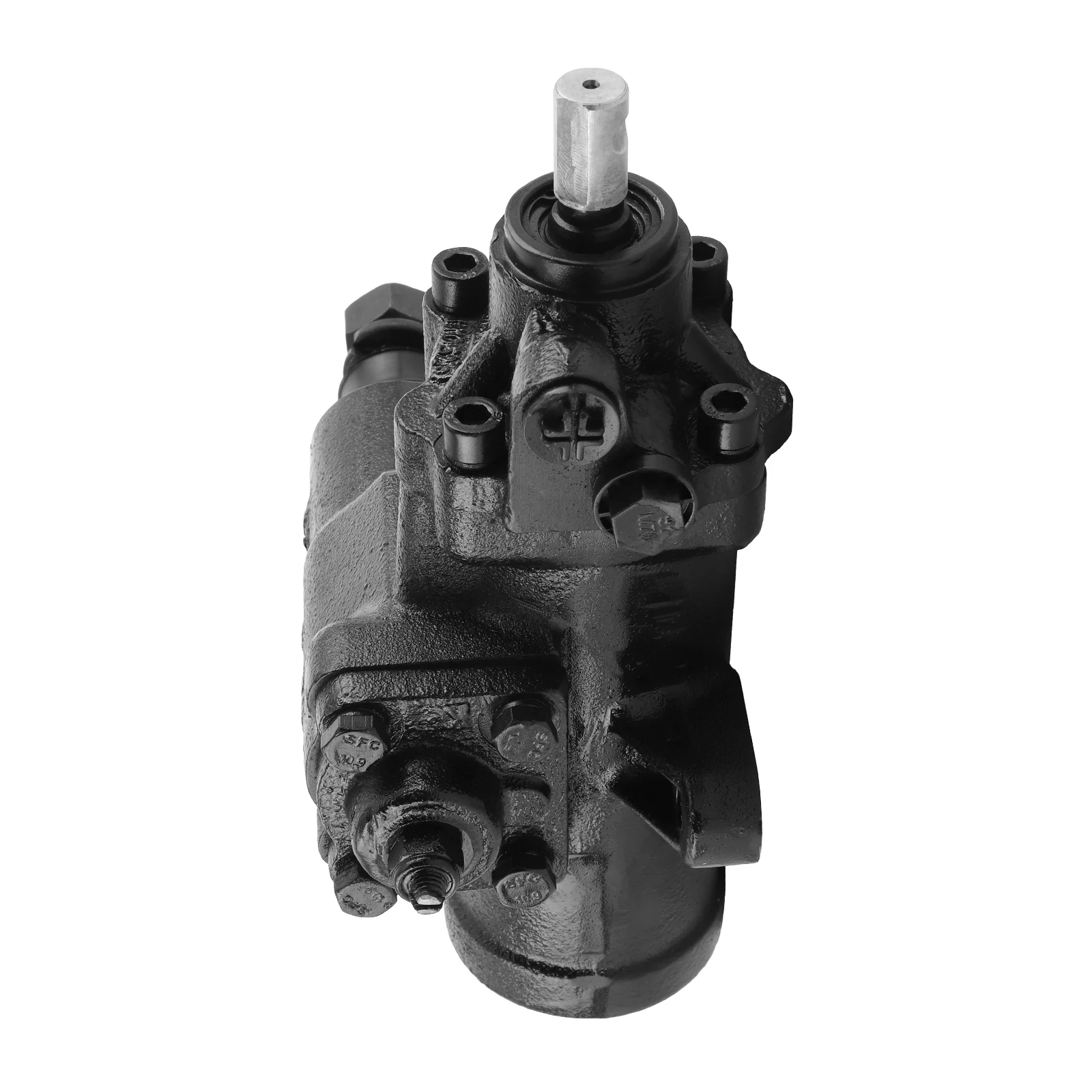 Power Steering Gear Box Assembly for Ford E150 E250 E350 E450 Econoline 2008-18
Power Steering Gear Box Assembly for Ford E150 E250 E350 E450 Econoline 2008-18