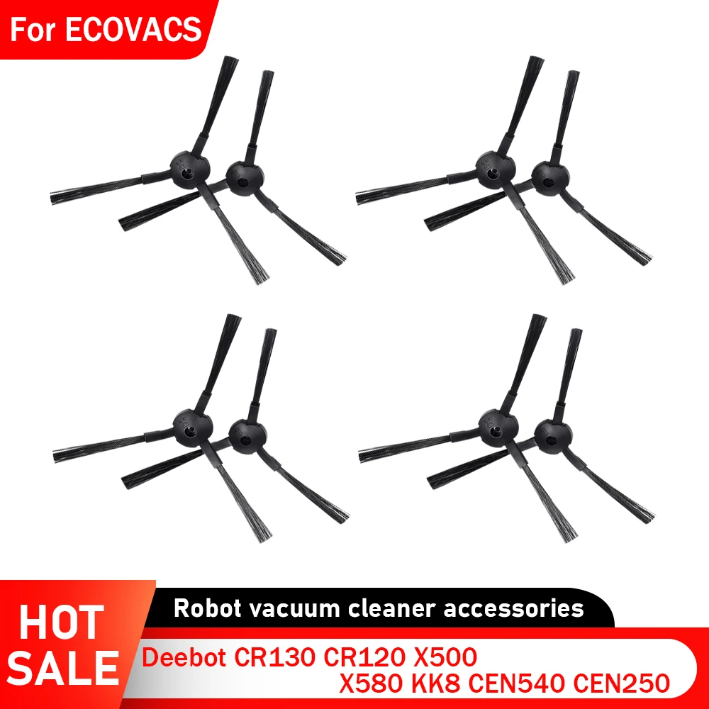 Запасные части для боковой щетки для ECOVACS Deebot CR130 CR120 X500 X580 KK8 CEN540 CEN250, аксессуары для роботов-пылесосов
Запасные части для боковой щетки для ECOVACS Deebot CR130 CR120 X500 X580 KK8 CEN540 CEN250, аксессуары для роботов-пылесосов
