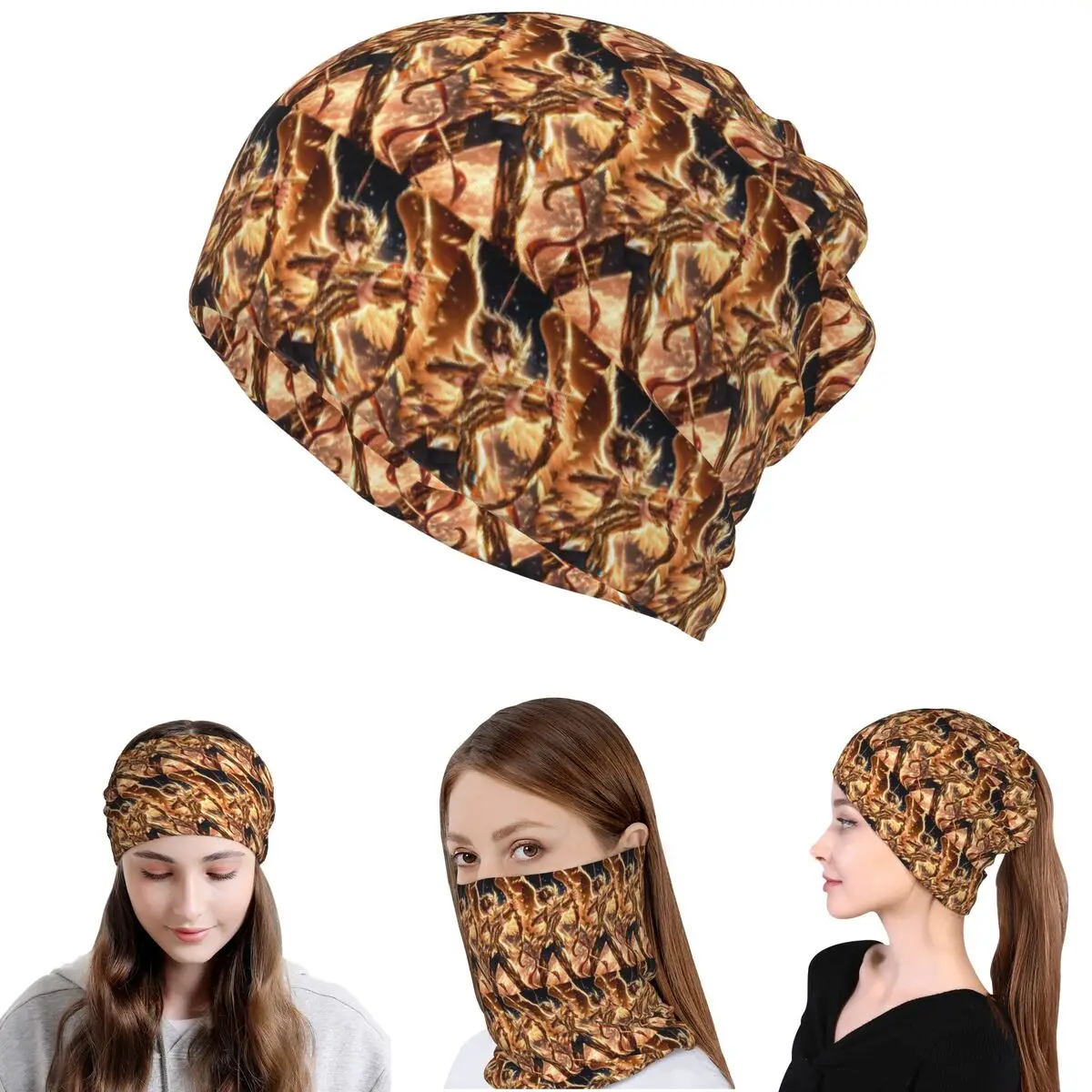 Knights Of The Zodiac Bandana Neck Gaiter Wrap Scarf Warm Headwear Beanies Hat for Men Women Adult All Season
Knights Of The Zodiac Bandana Neck Gaiter Wrap Scarf Warm Headwear Beanies Hat for Men Women Adult All Season