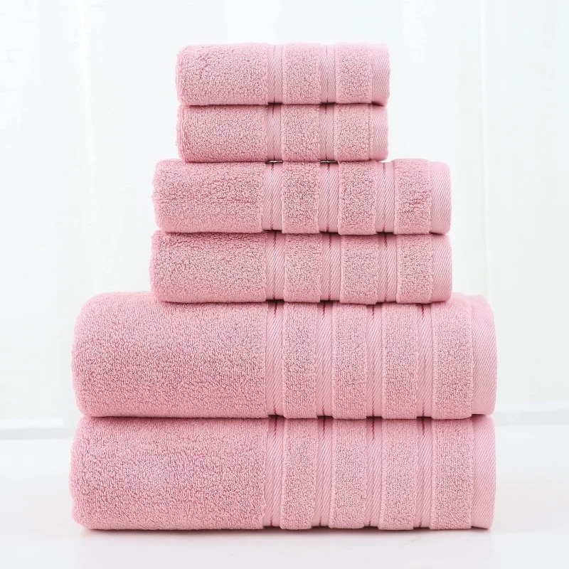 Wholesale Towel Bundles 6pcs/lot 100% Cotton Pink Girls Christmas Gift for New Year Bath Towel Shower Hand Face Towel Wash Cloth
Wholesale Towel Bundles 6pcs/lot 100% Cotton Pink Girls Christmas Gift for New Year Bath Towel Shower Hand Face Towel Wash Cloth