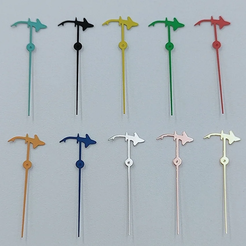 12.5mm Fish Shape Second Hand for NH35 NH36 7S26 7S36 4R35 4R36 Movement Replacement Watch Hands Watch Accessories
12.5mm Fish Shape Second Hand for NH35 NH36 7S26 7S36 4R35 4R36 Movement Replacement Watch Hands Watch Accessories