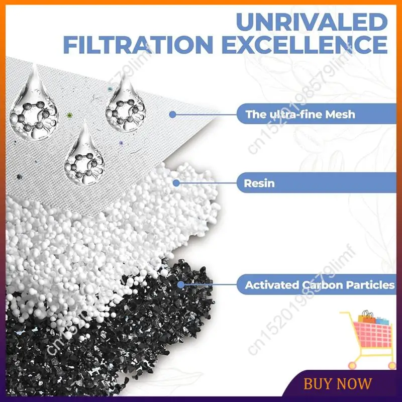 Doings!Coffee Filter For Espresso Machine For Siemens EQ Series Water Filter TCZ7003 NC-ZA1
Doings!Coffee Filter For Espresso Machine For Siemens EQ Series Water Filter TCZ7003 NC-ZA1