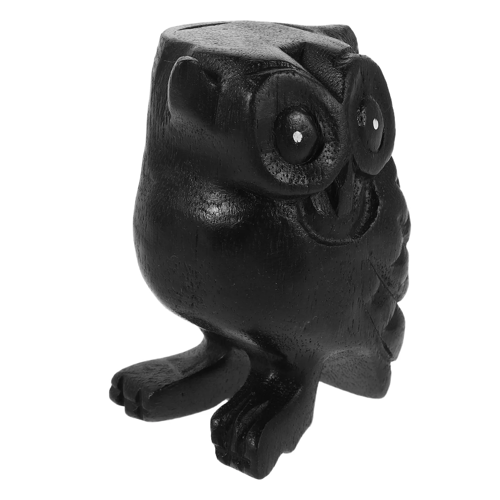 Realistic Wooden Owl Whistle Mimics Natural Owl Sounds Bird Calling Device for Wildlife Photography Birding Outdoor Activities
Realistic Wooden Owl Whistle Mimics Natural Owl Sounds Bird Calling Device for Wildlife Photography Birding Outdoor Activities