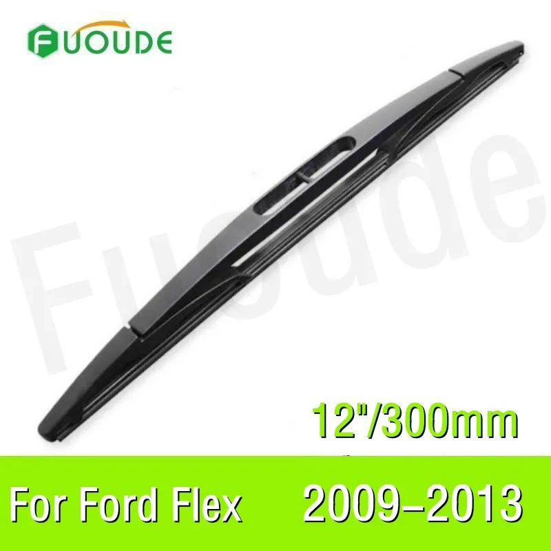Rear Wiper Blade For Ford Flex 12"/300mm Car Windshield Windscreen Rubber 2009 2010 2011 2012 2013
Rear Wiper Blade For Ford Flex 12"/300mm Car Windshield Windscreen Rubber 2009 2010 2011 2012 2013