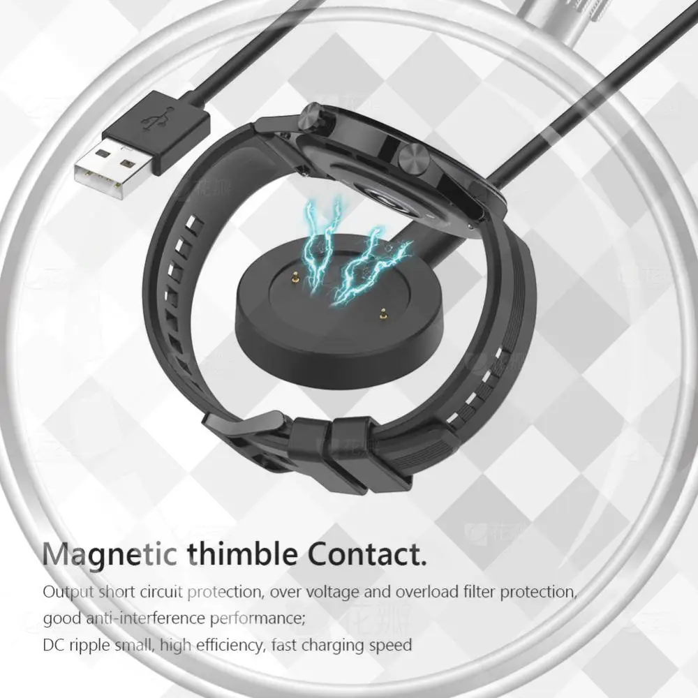 Зарядная док-станция USB для смарт-часов Xiaomi Watch S1 Active
Зарядная док-станция USB для смарт-часов Xiaomi Watch S1 Active