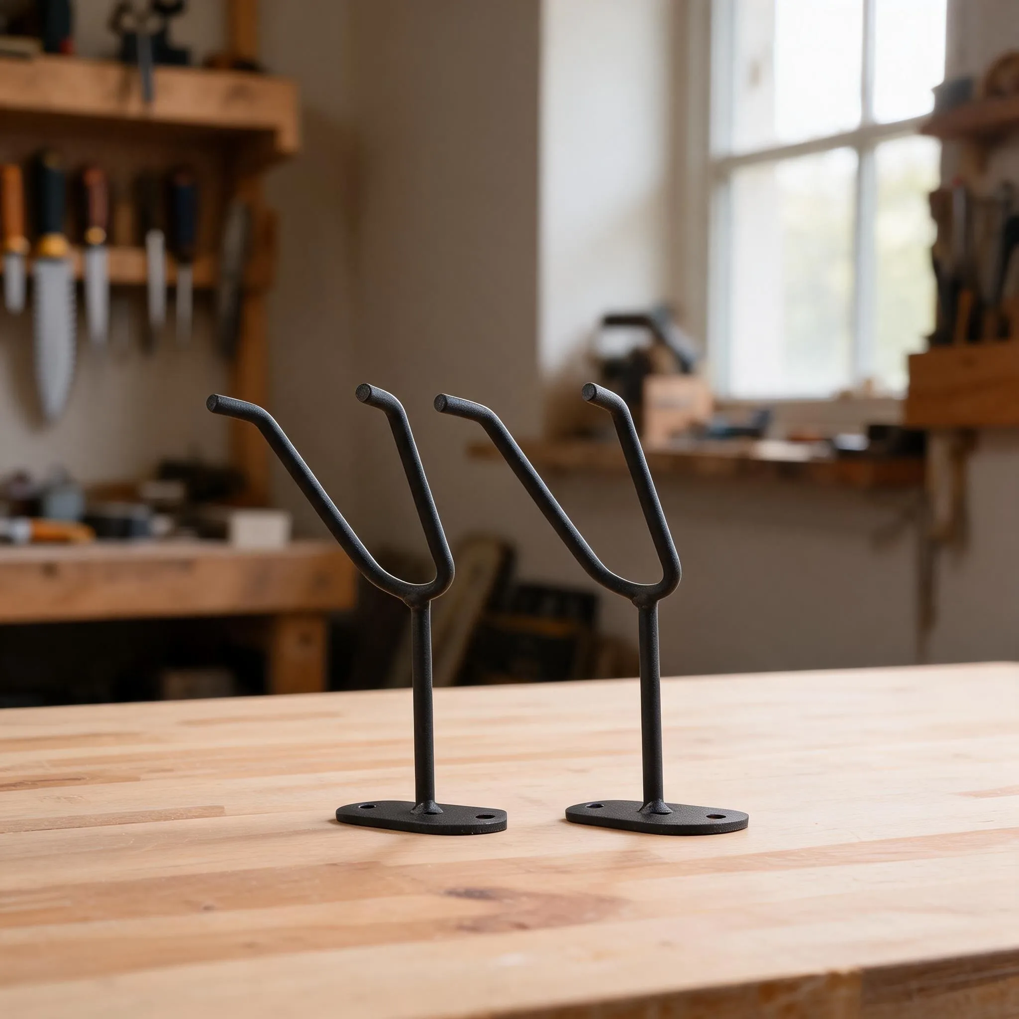 2PCS Painting Spray Holder Stand Hand Tools Accessory Wall Bench Mount Hook Rack Suitable For All Standard Spray Tool
2PCS Painting Spray Holder Stand Hand Tools Accessory Wall Bench Mount Hook Rack Suitable For All Standard Spray Tool
