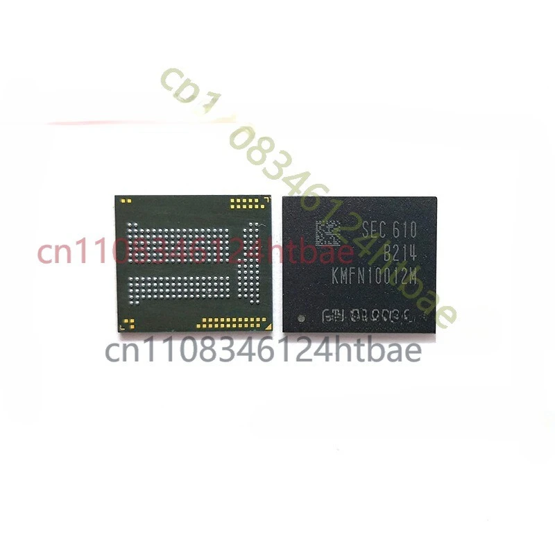 1pcs KMFN10012M-B214 BGA221balls EMCP 8+8 8GB
1pcs KMFN10012M-B214 BGA221balls EMCP 8+8 8GB