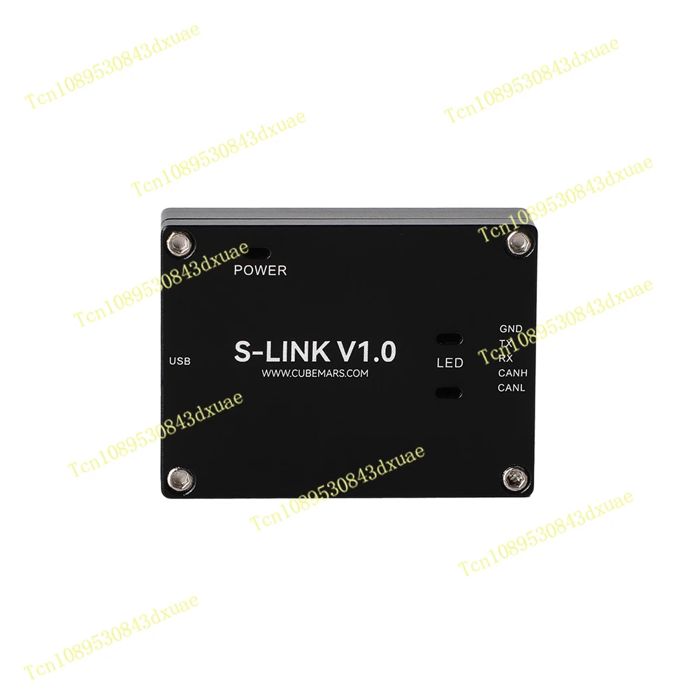 CubeMars Factory Direct S-LINK V1.0 USB Module Supports GLII40/GLII60 Motor Brushless Permanent Magnet for DC Robotic Power