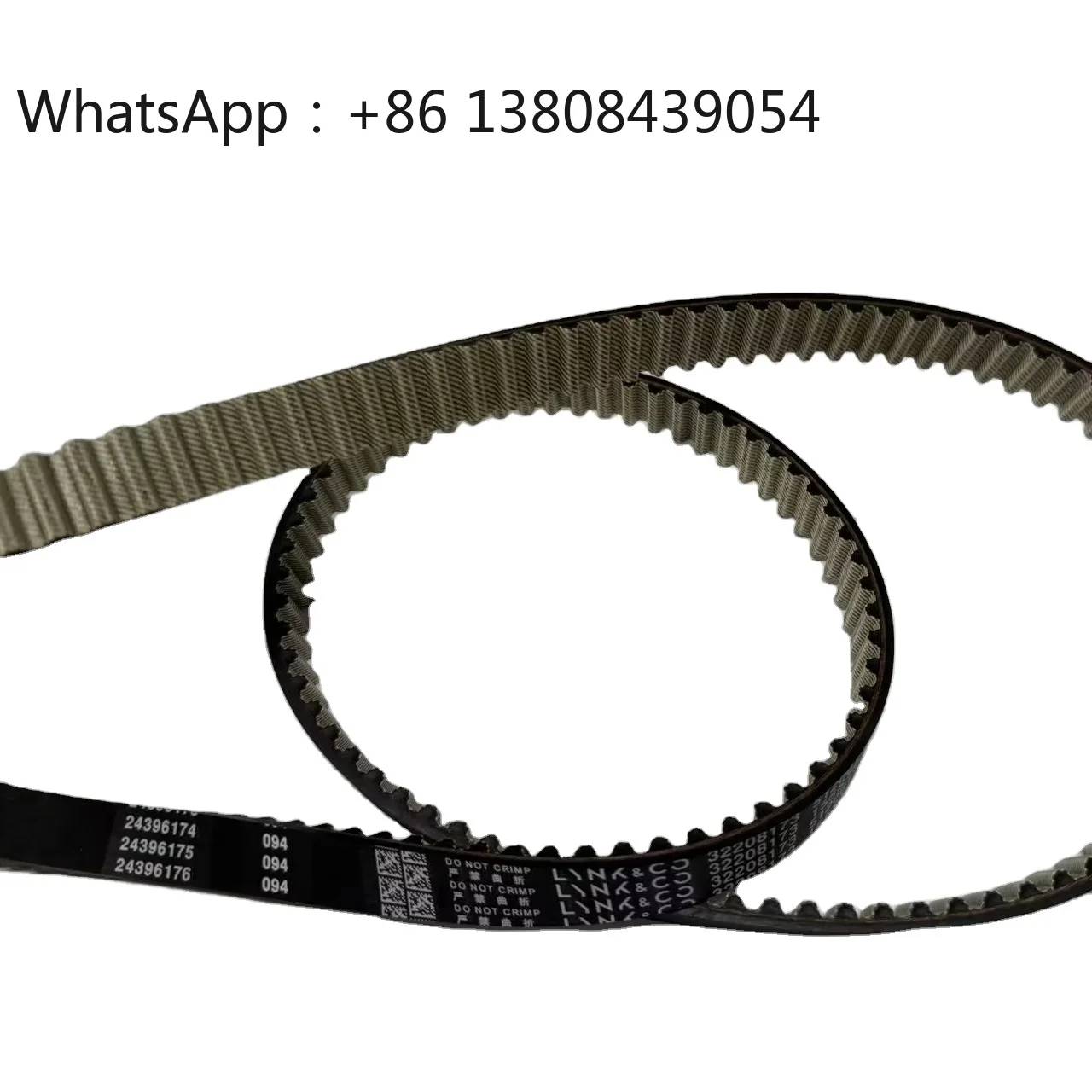Auto Parts Timing Belt 1046023700 / 32208173 For Geely Coolray
Auto Parts Timing Belt 1046023700 / 32208173 For Geely Coolray