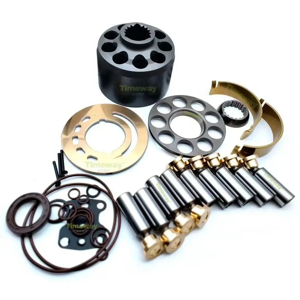 Hydraulic Pump Parts A10VSO45 Pump Accessories for Repair A10VSO45/31 Rexroth Axial Piston Pump Repair Kits
Hydraulic Pump Parts A10VSO45 Pump Accessories for Repair A10VSO45/31 Rexroth Axial Piston Pump Repair Kits