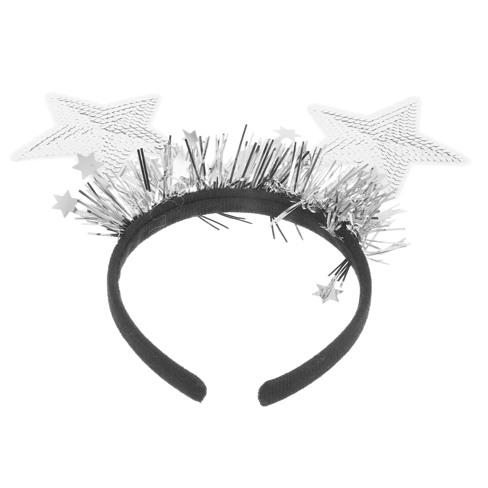 Sequin Star Hair Accessories For Women for Women Girls Bride New Year Party Accessories Photo Props Festive Hoops
Sequin Star Hair Accessories For Women for Women Girls Bride New Year Party Accessories Photo Props Festive Hoops