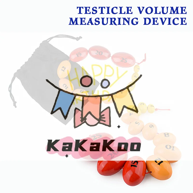 12 Kinds Of Size Wooden Orchidometer Testis Volume Meter Testis Volume Measurement For Testis Size Measure Male Tanner Stage
12 Kinds Of Size Wooden Orchidometer Testis Volume Meter Testis Volume Measurement For Testis Size Measure Male Tanner Stage