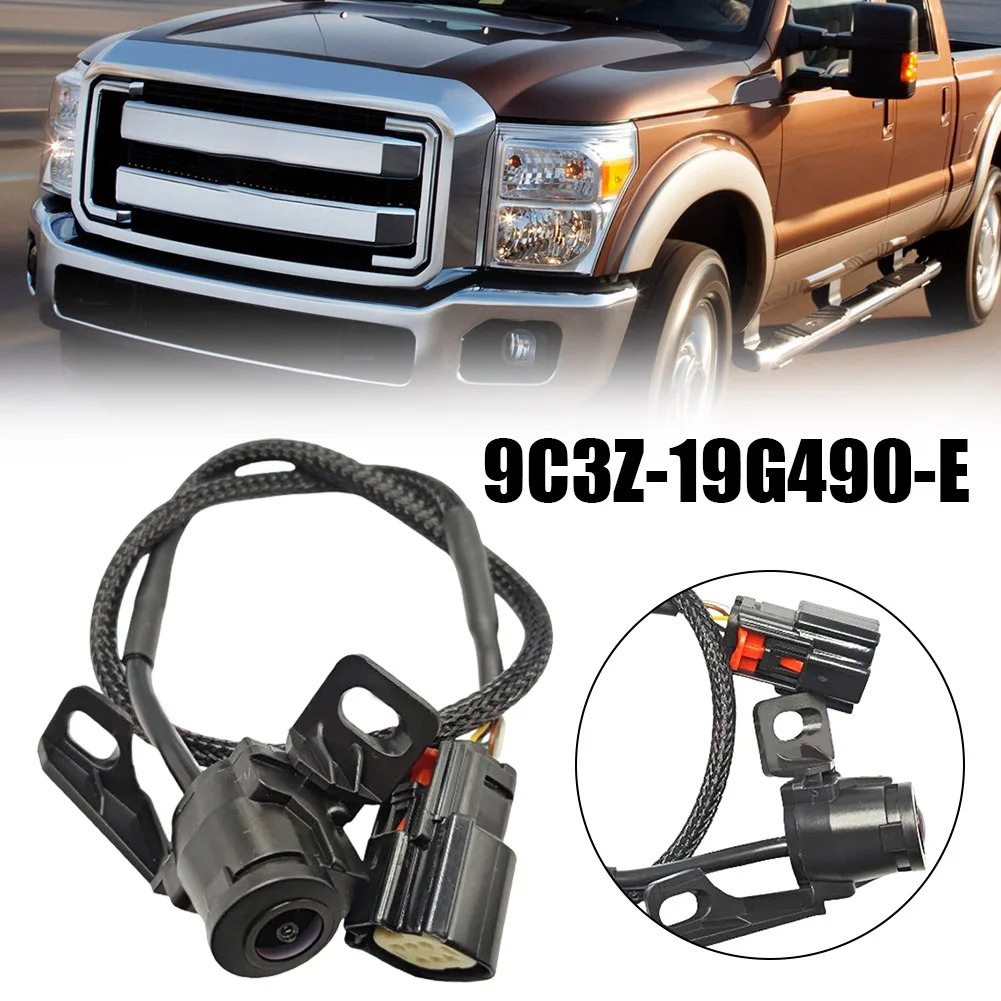 Для автомобильной камеры заднего вида Ford # 9C3Z-19G490-E для Ford F250 F350 2008-2012 сверхмощная камера заднего вида
Для автомобильной камеры заднего вида Ford # 9C3Z-19G490-E для Ford F250 F350 2008-2012 сверхмощная камера заднего вида