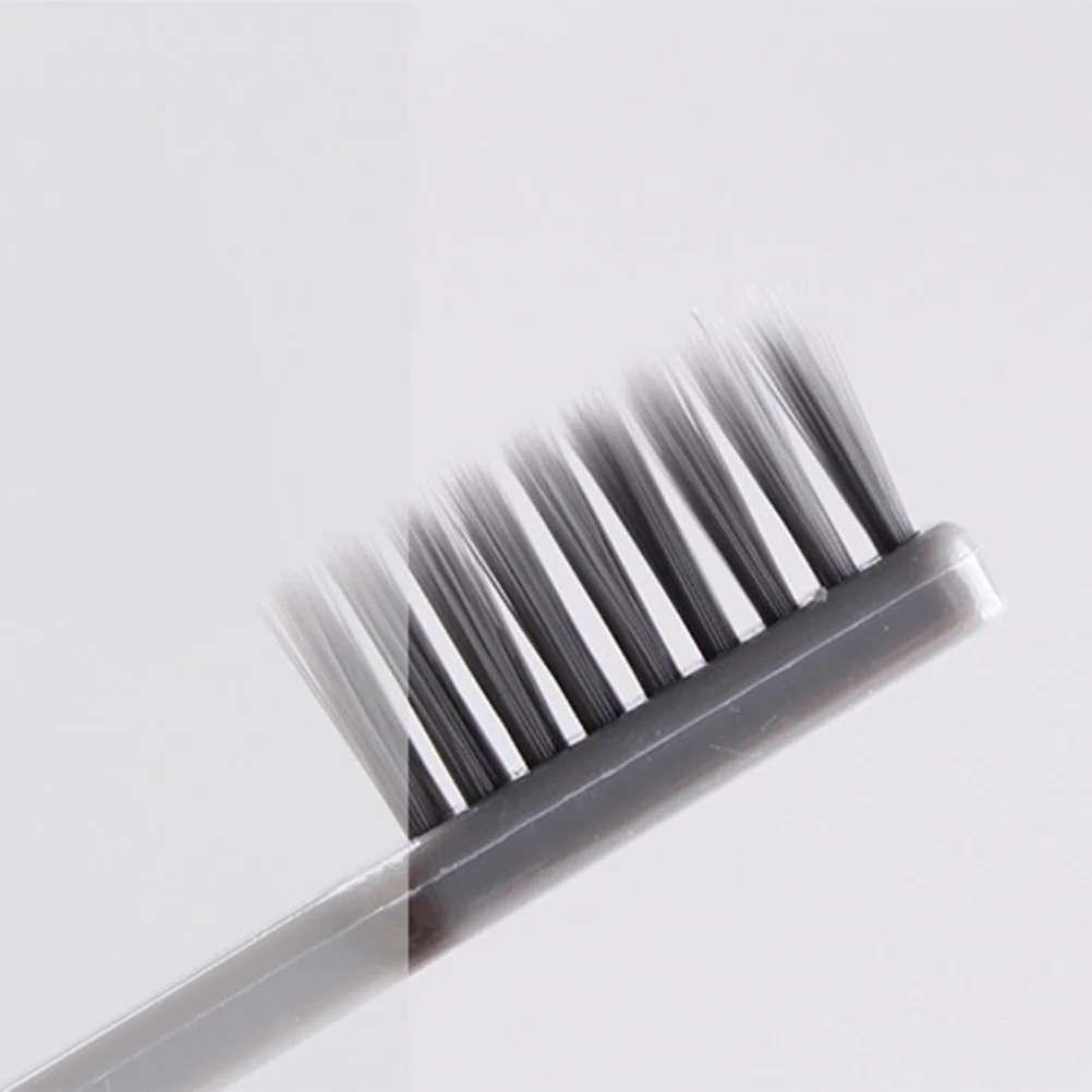 2 Pcs Portable Toothbrush Foldable Bamboo Charcoal Bristles Soft Travel Space Saving Personal Care Teeth Cleaning Lightweight
2 Pcs Portable Toothbrush Foldable Bamboo Charcoal Bristles Soft Travel Space Saving Personal Care Teeth Cleaning Lightweight
