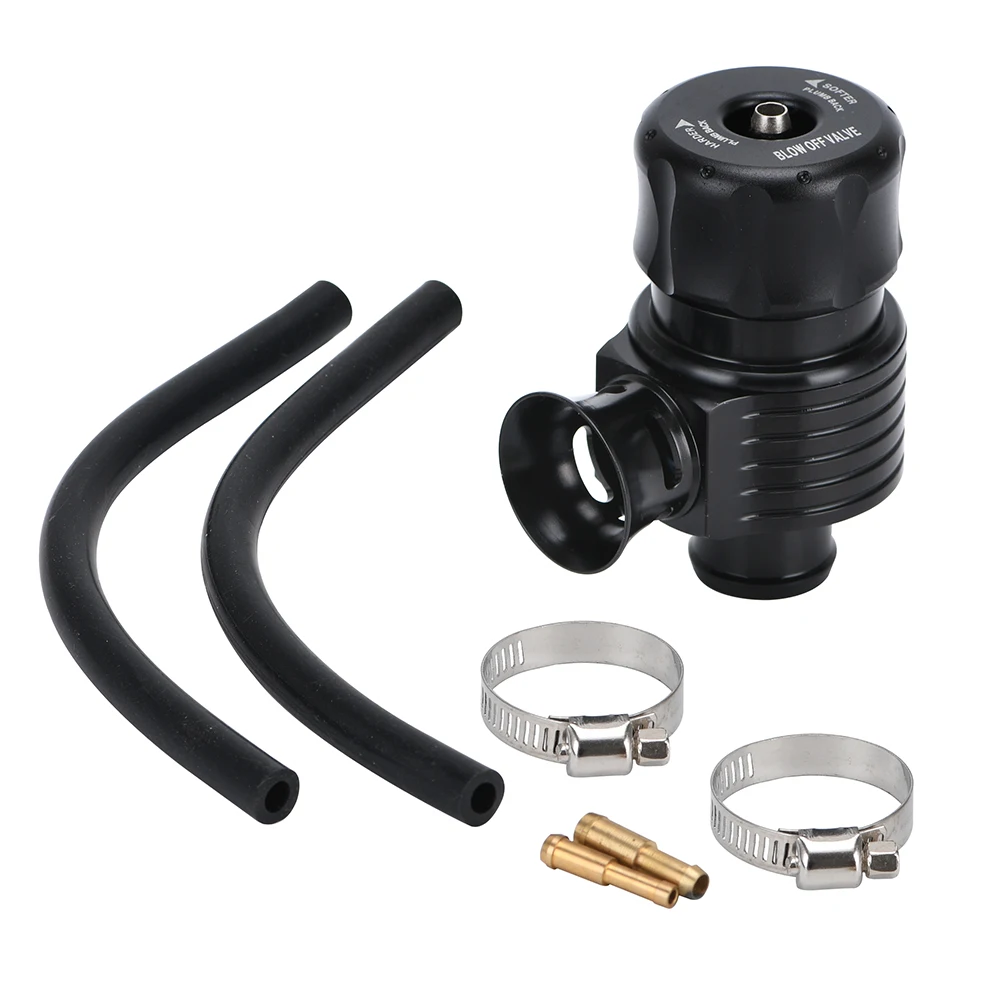 NEW Black 50/50 Recirc Valve & Dump Valve Bov Blow off Valve for AUDI A3 S3 A4 A6 A8 S4 TT 1.8 20v RACING TURBO 5743BK
NEW Black 50/50 Recirc Valve & Dump Valve Bov Blow off Valve for AUDI A3 S3 A4 A6 A8 S4 TT 1.8 20v RACING TURBO 5743BK
