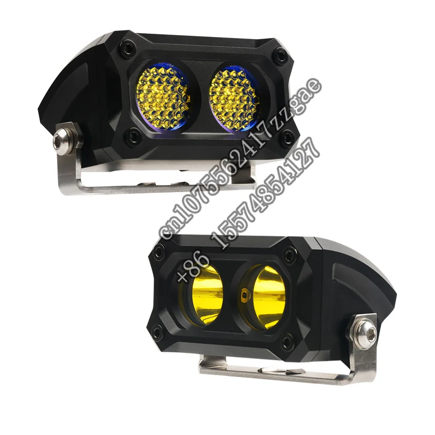 LED 26W Cube Work Light Bar Spot Fog Lamp Driving Off-road Truck ATV UTV High Luminations
LED 26W Cube Work Light Bar Spot Fog Lamp Driving Off-road Truck ATV UTV High Luminations