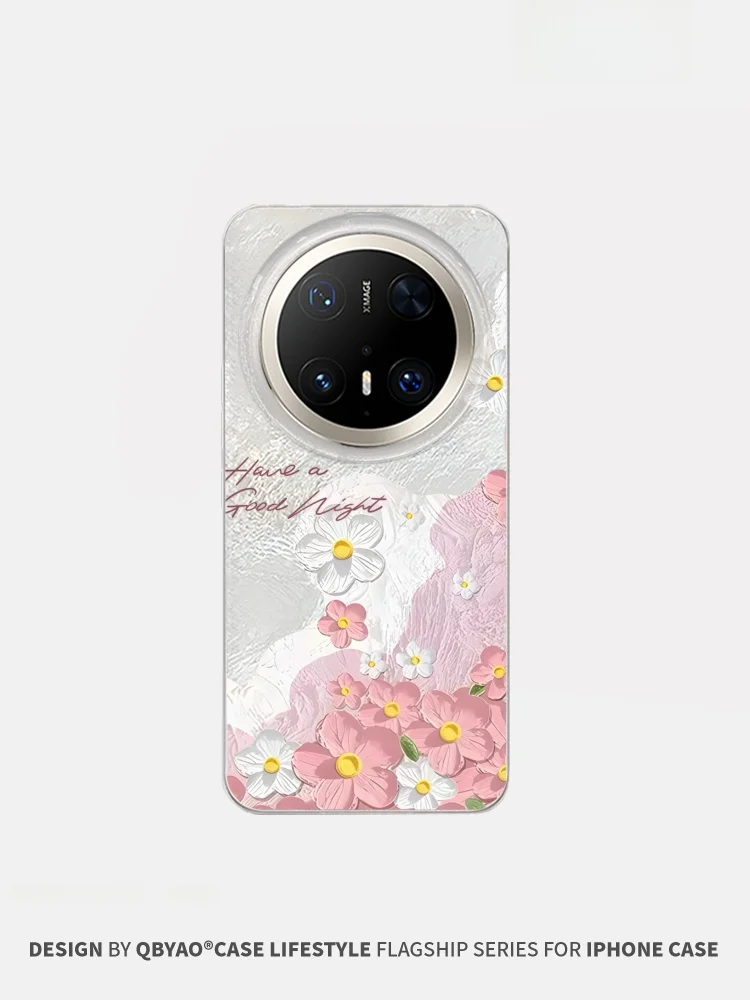 Jiabeiyao Iceberg Pattern Pink Oil Painting Flower Mate70Pro Phone Case Full Cover Anti-Fall Creative Cartoon Mate60
Jiabeiyao Iceberg Pattern Pink Oil Painting Flower Mate70Pro Phone Case Full Cover Anti-Fall Creative Cartoon Mate60