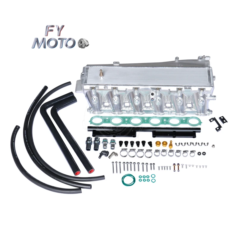 Silver Cast INTAKE MANIFOLD For BMW F22 M240I F30 340I 440I 16-19 HALF CNC With Core&accessories
Silver Cast INTAKE MANIFOLD For BMW F22 M240I F30 340I 440I 16-19 HALF CNC With Core&accessories