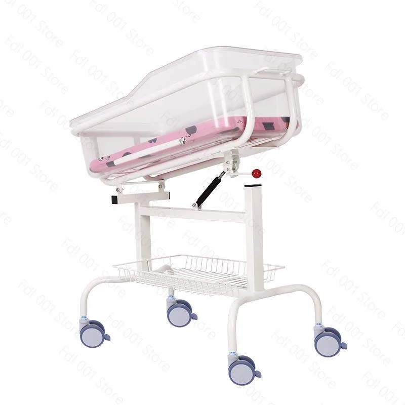 Crib Movable, Obstetrics and Gynecology Crib Confinement Center Stroller
Crib Movable, Obstetrics and Gynecology Crib Confinement Center Stroller