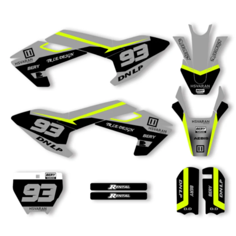 SPACE For Husqvarna TC50 2017 2018 2019 2020 2021 2022 2023 Custom Motorcycle Graphics Background Decal Stickers Kits
SPACE For Husqvarna TC50 2017 2018 2019 2020 2021 2022 2023 Custom Motorcycle Graphics Background Decal Stickers Kits