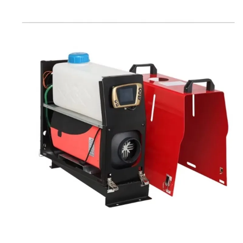 Heater 24V/12V 5KW All-in-One Diesel Oil Air Parking Heater Car Camper RV All Vehicles CE RoHS Certified 1 Year Warranty
Heater 24V/12V 5KW All-in-One Diesel Oil Air Parking Heater Car Camper RV All Vehicles CE RoHS Certified 1 Year Warranty