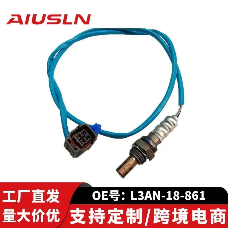 Oxygen Sensor for Horse 8 to 2.5L Auto Parts Rear Oxygen Sensor for L3AN-18-861
Oxygen Sensor for Horse 8 to 2.5L Auto Parts Rear Oxygen Sensor for L3AN-18-861