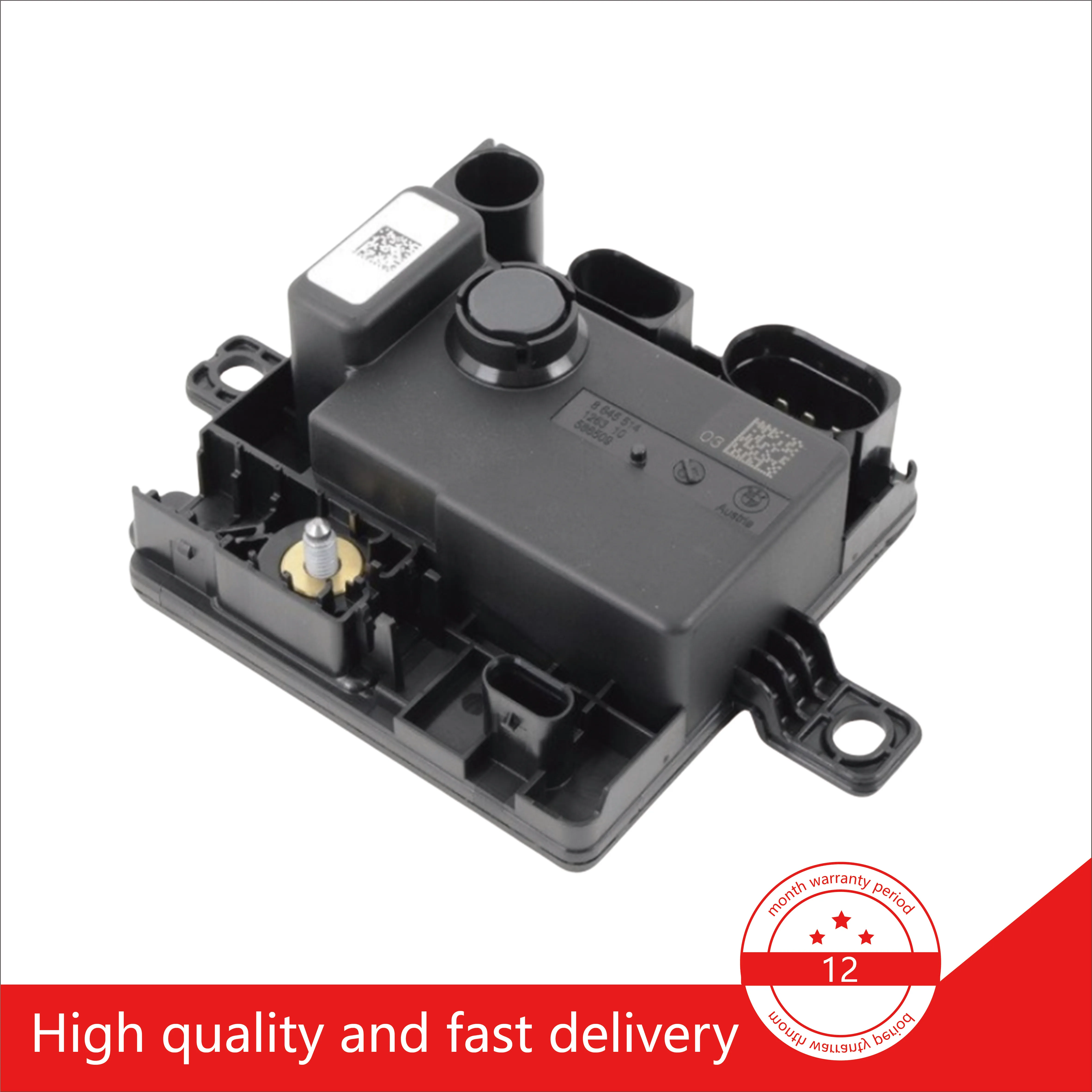 12637633242 12637591534 12638645514 New Integrated Supply Module For BMW F30 F32 F22 F35 328i 320i
12637633242 12637591534 12638645514 New Integrated Supply Module For BMW F30 F32 F22 F35 328i 320i