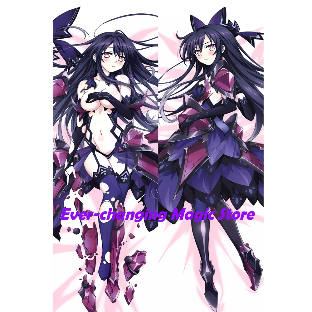 Tokisaki Kurumi Dakimakura Full Body Pillow Case Anime Otaku Pillowcase Game Throw Cushion Cover Bed Decor Gift
Tokisaki Kurumi Dakimakura Full Body Pillow Case Anime Otaku Pillowcase Game Throw Cushion Cover Bed Decor Gift