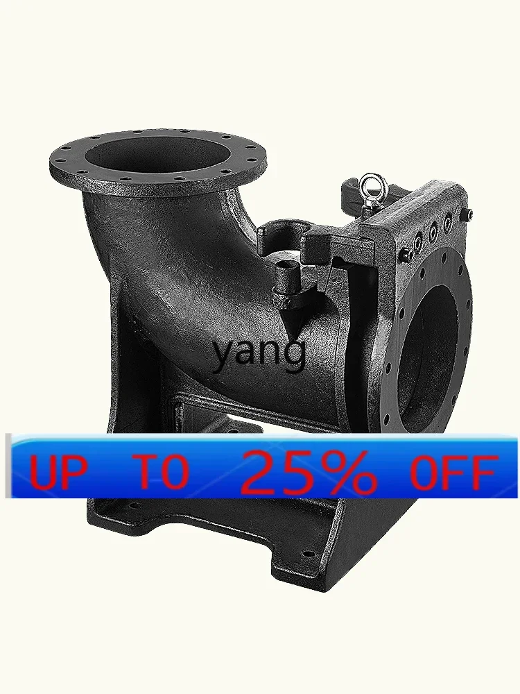 CX Water Pump Coupler Submersible Pump Coupler Sewage Pump Coupler
CX Water Pump Coupler Submersible Pump Coupler Sewage Pump Coupler