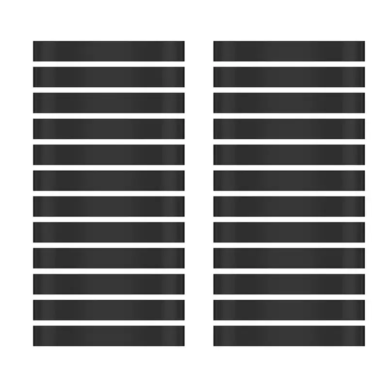 A71Z 24 шт. ремешки для стульев для детей с непоседыми ножками для стульев, инструменты для СДВГ, гибкие сиденья для классной комнаты (черный)
A71Z 24 шт. ремешки для стульев для детей с непоседыми ножками для стульев, инструменты для СДВГ, гибкие сиденья для классной комнаты (черный)