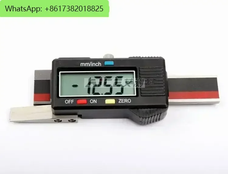 (Knife-edge wide-face digital display gauge) Flush gauge/flush gauge/segment gauge/0-20mm automotive industry▽
(Knife-edge wide-face digital display gauge) Flush gauge/flush gauge/segment gauge/0-20mm automotive industry▽