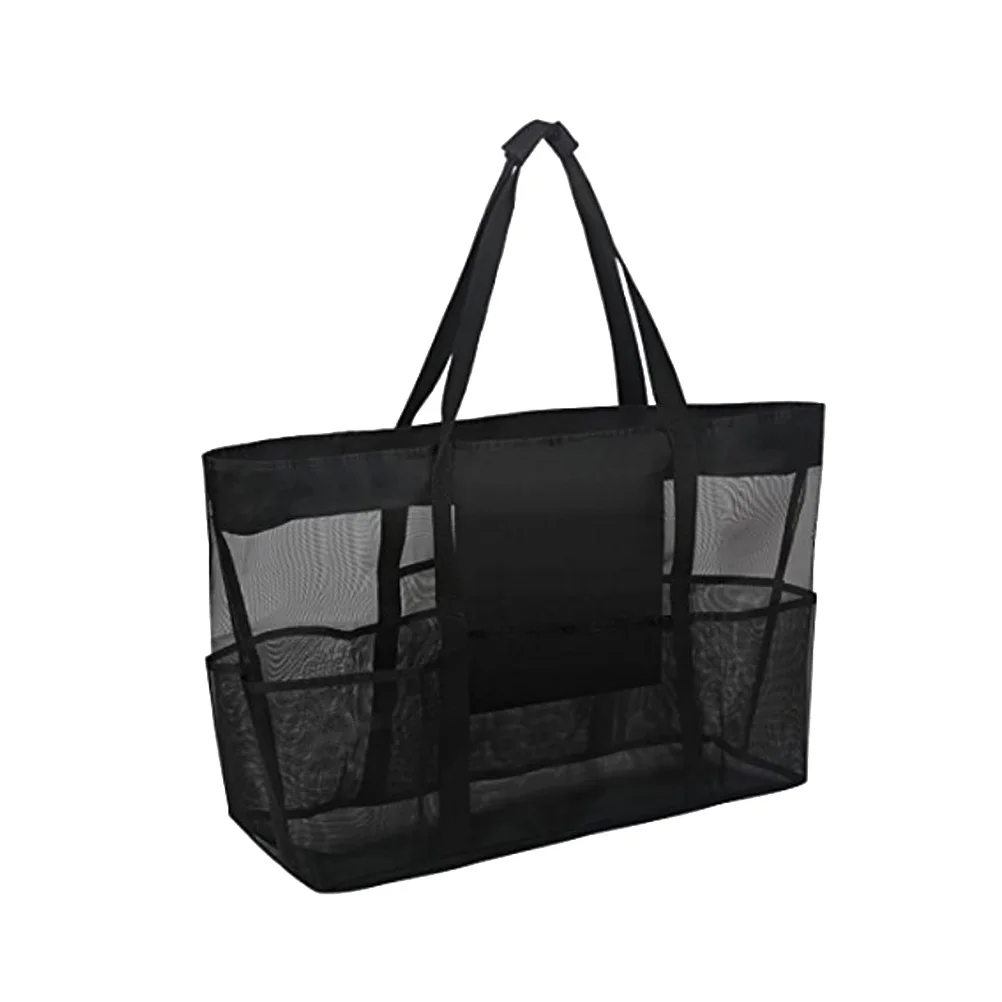 Travel Dirty Laundry Mesh Bag Beach Tote Carry Clothes Bags Net Storage Toy Sand Bath Shampoo Kids Shell Collect
Travel Dirty Laundry Mesh Bag Beach Tote Carry Clothes Bags Net Storage Toy Sand Bath Shampoo Kids Shell Collect