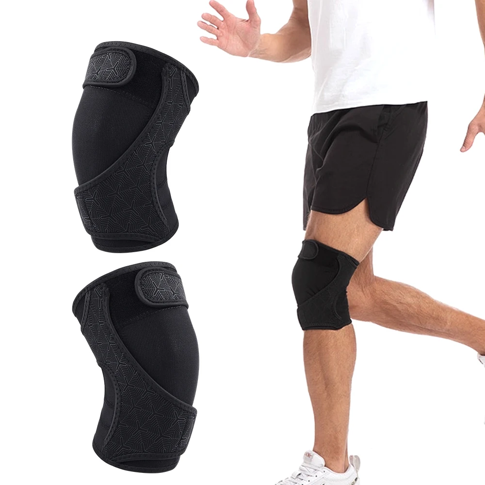 1 шт. Наколенник с боковыми стабилизаторами для облегчения боли при разрыве мениска, боли в коленях, при артрите, боли в суставах, дышащий, регулируемый.
1 шт. Наколенник с боковыми стабилизаторами для облегчения боли при разрыве мениска, боли в коленях, при артрите, боли в суставах, дышащий, регулируемый.