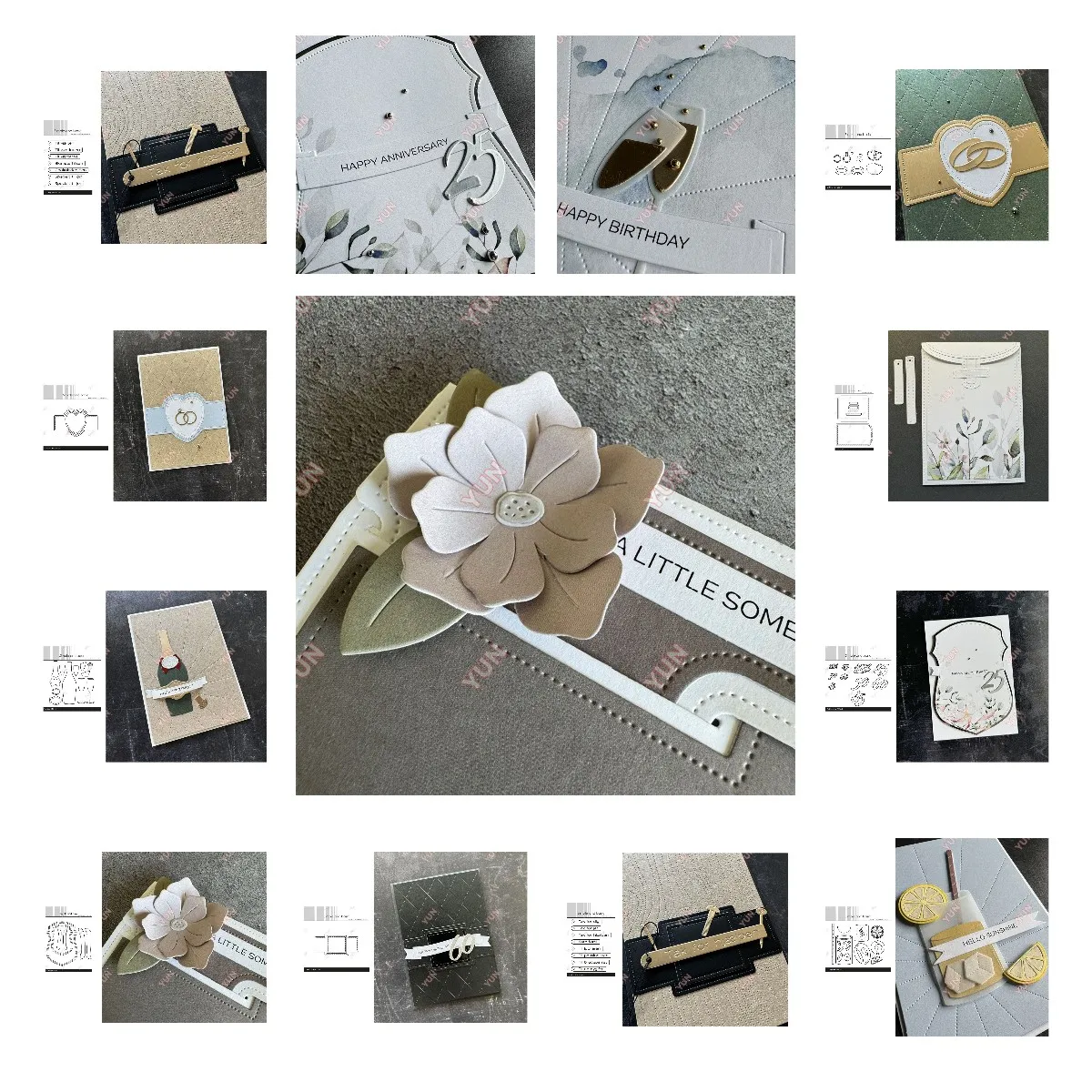 DIY Home Romance Paper Craft Cards Gift Novelty Molds A6 Envelope Champagne Wedding Accessories Anniversary Years Metal Cut Dies
DIY Home Romance Paper Craft Cards Gift Novelty Molds A6 Envelope Champagne Wedding Accessories Anniversary Years Metal Cut Dies