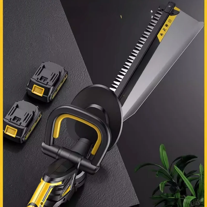 Электрический триммер для живой изгороди, перезаряжаемые ремонтные ножницы для ветвей с литиевой батареей
Электрический триммер для живой изгороди, перезаряжаемые ремонтные ножницы для ветвей с литиевой батареей