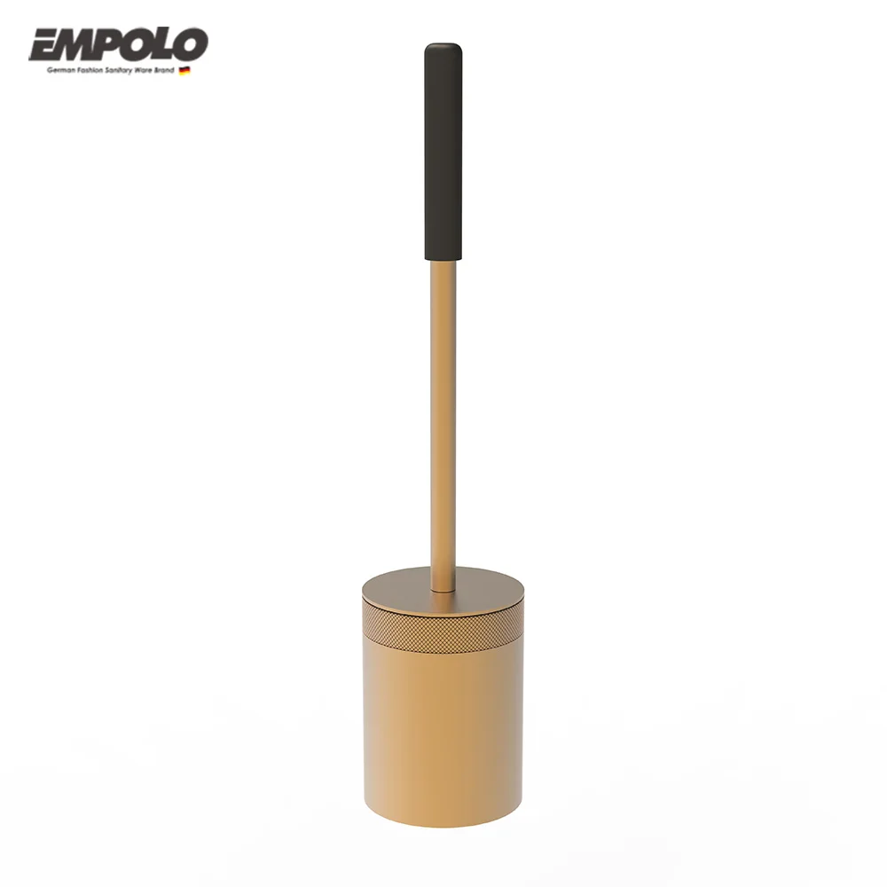 Bathroom Accessories Modern Hygienic Brass Cleaning Toilet Brush Set Modern Hygiene Spinning Toilet Cleaner Brush
Bathroom Accessories Modern Hygienic Brass Cleaning Toilet Brush Set Modern Hygiene Spinning Toilet Cleaner Brush