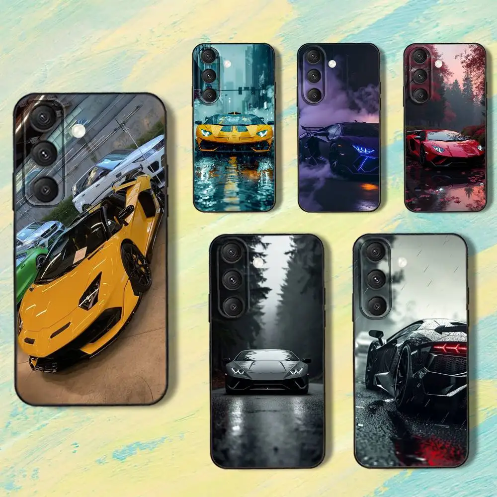 L-Luxury supercar H-Huracan Phone Case For Samsung S25,S24,S10,S22,S21,S20,S23,Ultra,Plus,Lite,FE,Soft Silicone Black Cover
L-Luxury supercar H-Huracan Phone Case For Samsung S25,S24,S10,S22,S21,S20,S23,Ultra,Plus,Lite,FE,Soft Silicone Black Cover