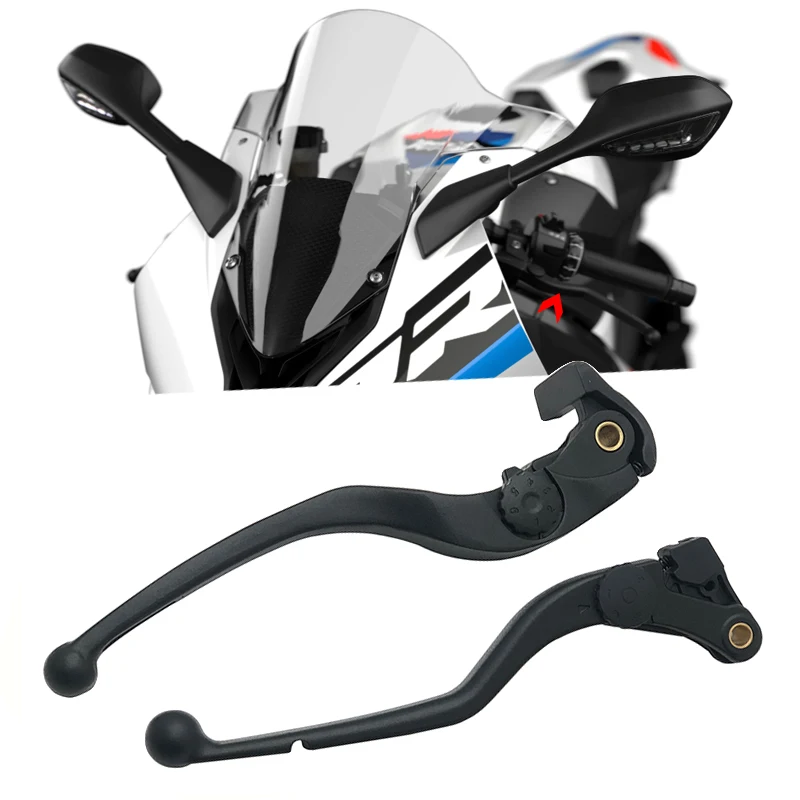 For BMW S1000RR M1000RR S 1000 RR M 1000 RR 2020-2023 2021 2022 Motorcycle Handle Lever Brake Clutch Lever
For BMW S1000RR M1000RR S 1000 RR M 1000 RR 2020-2023 2021 2022 Motorcycle Handle Lever Brake Clutch Lever
