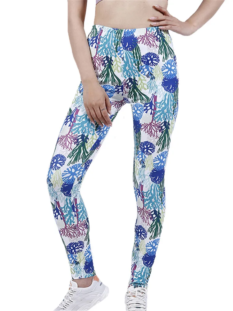 YRRETY Yoga Leggings Women Gym Clothing Fitness Flowers Pattern Printed Sports Pants Tights Trousers Workout Push Up New Bottom
YRRETY Yoga Leggings Women Gym Clothing Fitness Flowers Pattern Printed Sports Pants Tights Trousers Workout Push Up New Bottom