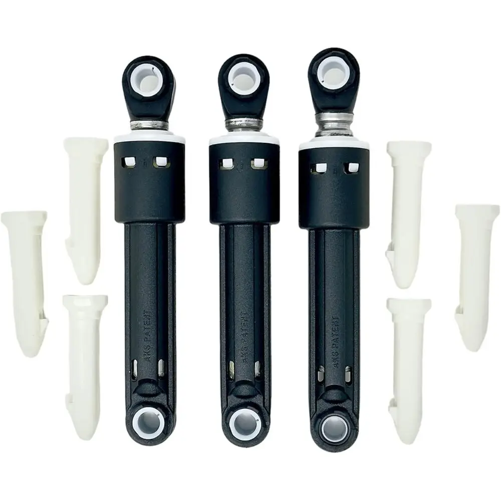 383EER3001S, 383EER3001V x 3 PACK Washer Shock Absorber Replacement Compatible for LG, Kenmore/Sears Washers AP4998813, PS352231
383EER3001S, 383EER3001V x 3 PACK Washer Shock Absorber Replacement Compatible for LG, Kenmore/Sears Washers AP4998813, PS352231