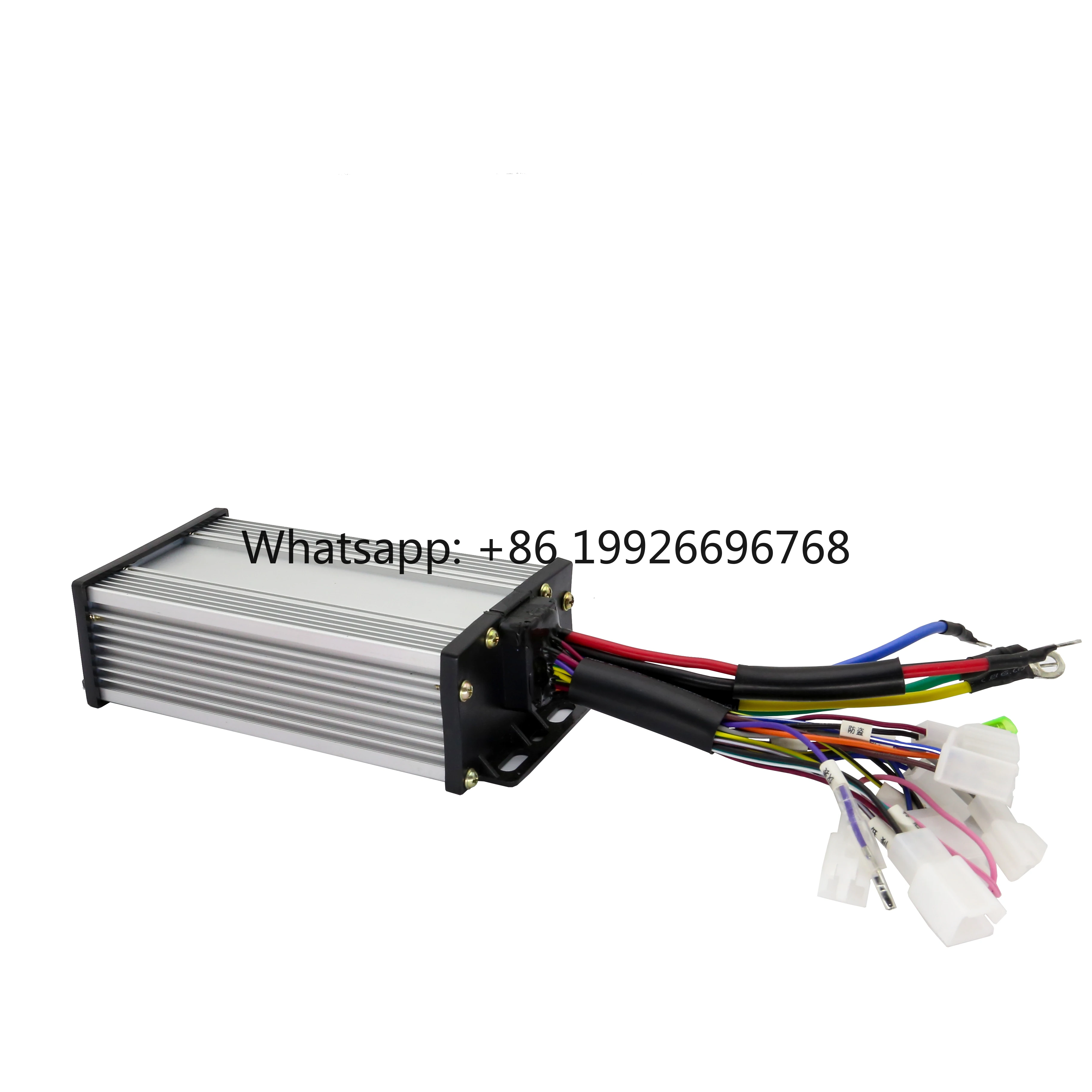 Electric Bike Accessories Controller DC Brushless 6 TUBE 250-350W Motor Control Kit
Electric Bike Accessories Controller DC Brushless 6 TUBE 250-350W Motor Control Kit