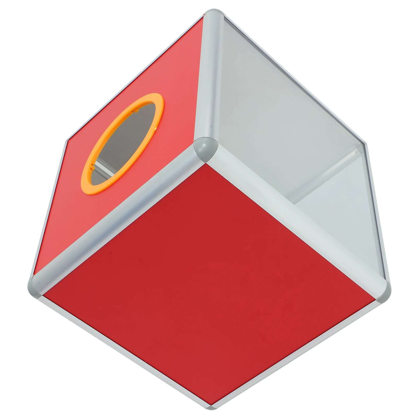 Raffle Prize Box Birthday Storage Tickets Ballot Gift Container Donation Metal Lottery Suggestion Voting Promotional
Raffle Prize Box Birthday Storage Tickets Ballot Gift Container Donation Metal Lottery Suggestion Voting Promotional