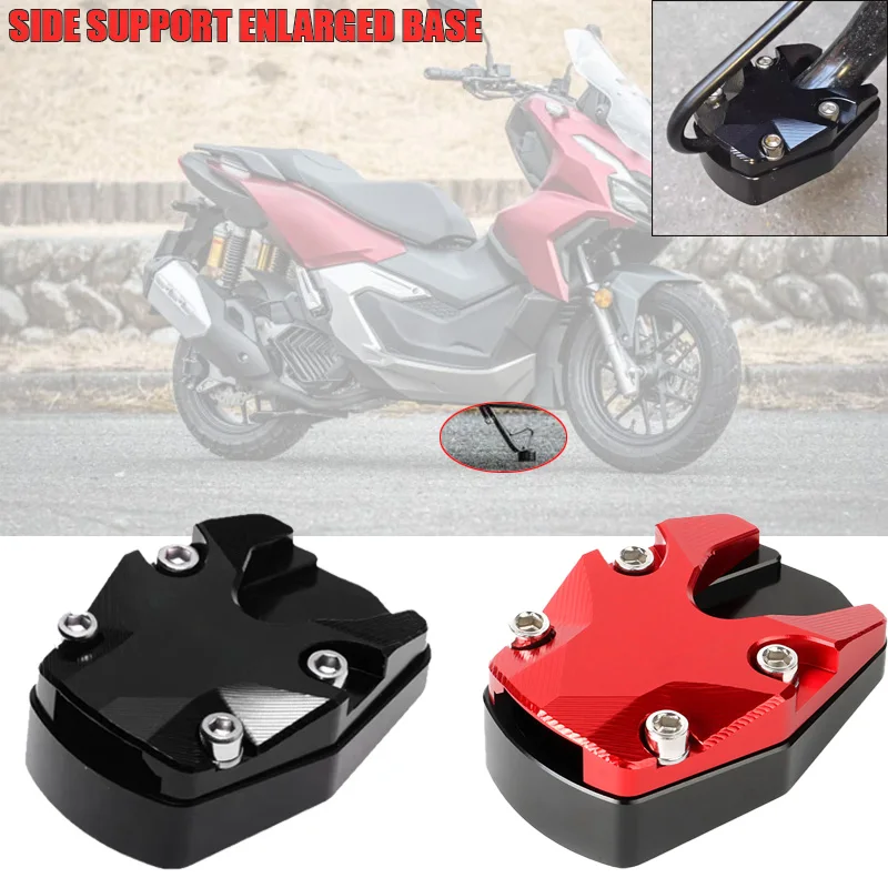 Fit For Haojue UFR UHR150 Accessories Modified Side Stand With Enlarged Base Thickened And Widened Foot Pads Side Support
Fit For Haojue UFR UHR150 Accessories Modified Side Stand With Enlarged Base Thickened And Widened Foot Pads Side Support