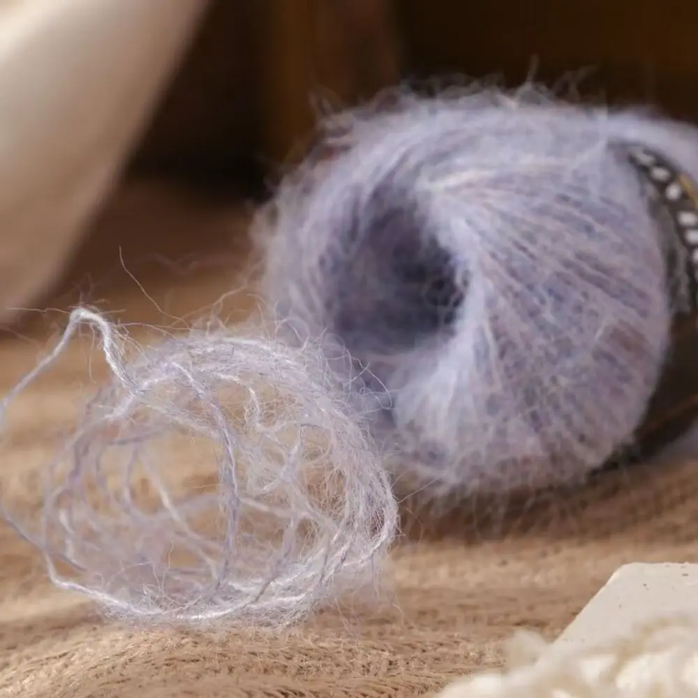 Комфортная пряжа из смесового хлопка, альпаки и мохера, мягкая, пушистая, для ручного вязания, длинноворсовая пряжа для крючка и спиц
Комфортная пряжа из смесового хлопка, альпаки и мохера, мягкая, пушистая, для ручного вязания, длинноворсовая пряжа для крючка и спиц