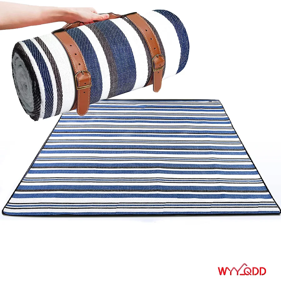 Extra Large Picnic Blanket Camping Mat Rug Hand Washable,Perfect for Camping,Picnics,and Outdoor Gatherings
Extra Large Picnic Blanket Camping Mat Rug Hand Washable,Perfect for Camping,Picnics,and Outdoor Gatherings