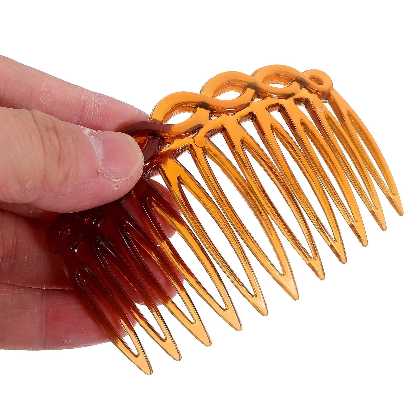 12Pcs Retro Side Hair Combs Women Fashion Hair Clips Soft Flexible Plastic Elegant Styling Tools Secure Grip Compact Travel
12Pcs Retro Side Hair Combs Women Fashion Hair Clips Soft Flexible Plastic Elegant Styling Tools Secure Grip Compact Travel